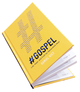 #Gospel Book on a transparent background