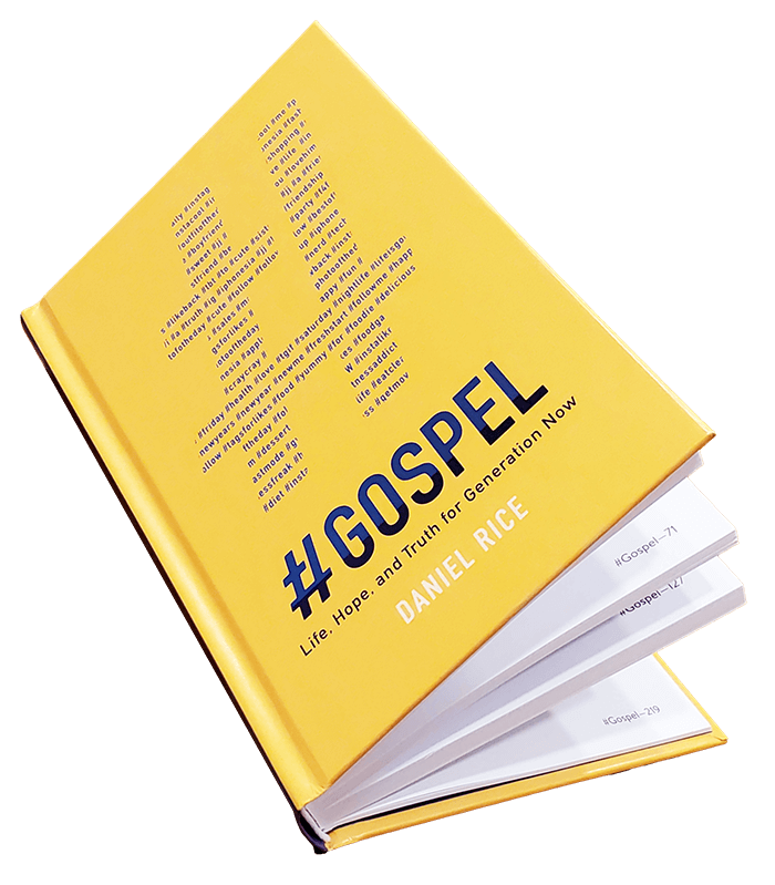 #Gospel Book on a transparent background