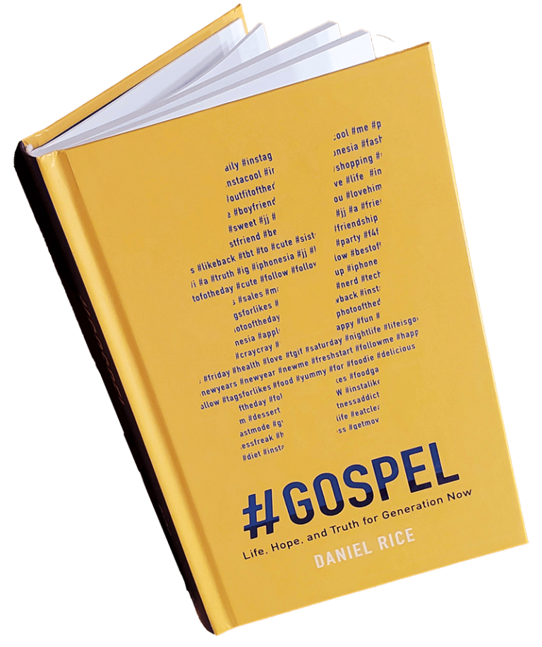 Book | #Gospel